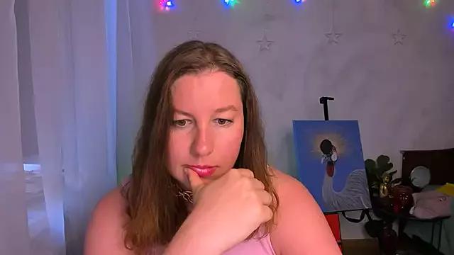 NancySanders from StripChat is Freechat