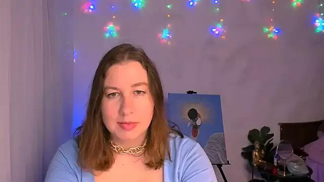 NancySanders from StripChat