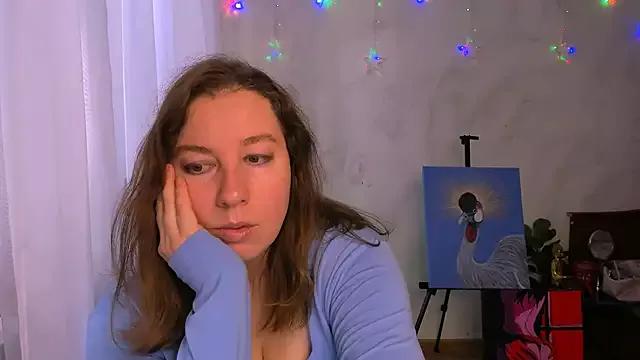 NancySanders from StripChat