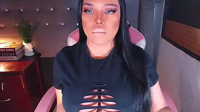 NancySy from StripChat is Freechat