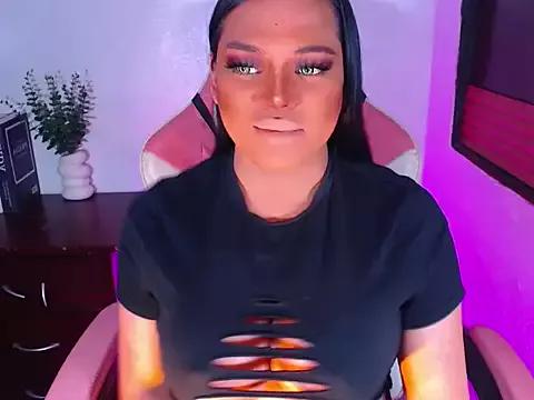 NancySy from StripChat
