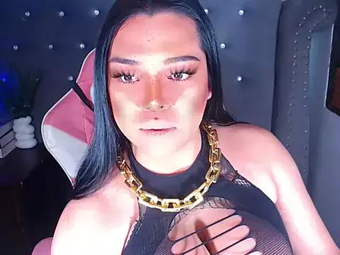 NancySy from StripChat