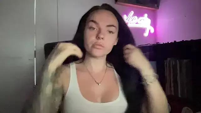 NancyWoodUK from StripChat is Freechat