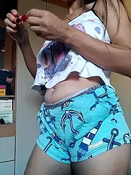 Nandasant09 from StripChat