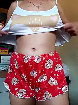 Nandasant09 from StripChat is Freechat