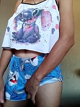 Nandasant09 from StripChat