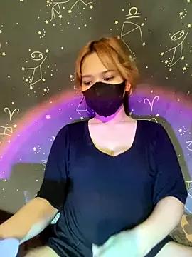 NaneyLy from StripChat