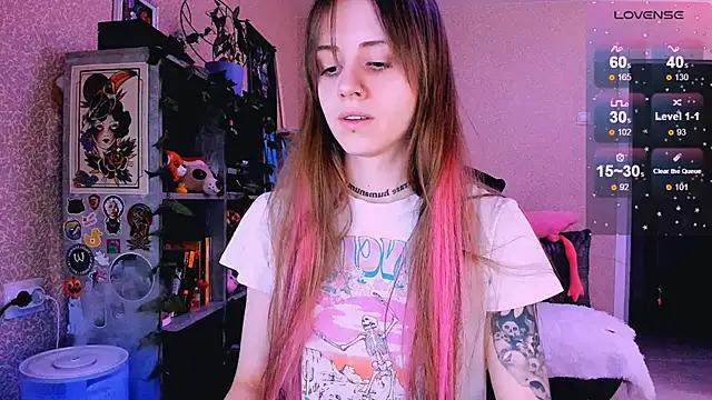 NaniMoore from StripChat