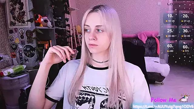 NaniMoore from StripChat
