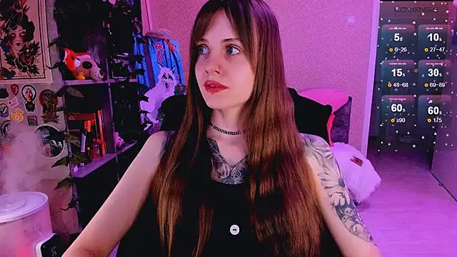NaniMoore from StripChat