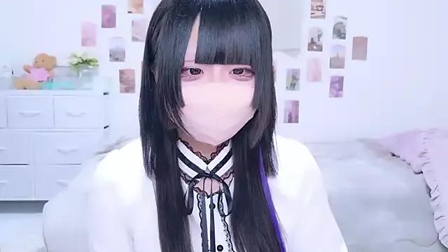 Nano_chan_ from StripChat is Freechat