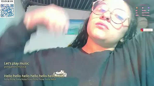 Naomi_mooon2 from StripChat is Freechat