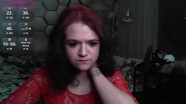 Naomi_Robbins_Love from StripChat is Freechat