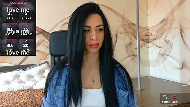 NaomiScarlett on StripChat