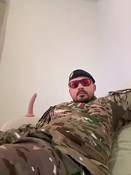 Napoleon1er_ from StripChat is Freechat