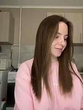 NastyushaaLove from StripChat is Freechat