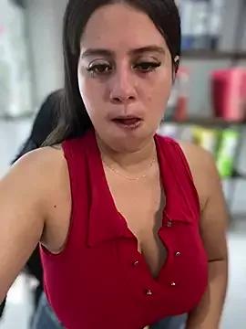 Natalia_Cleark09 from StripChat