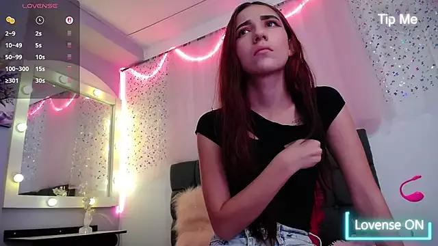 Natalia_Prada from StripChat is Freechat