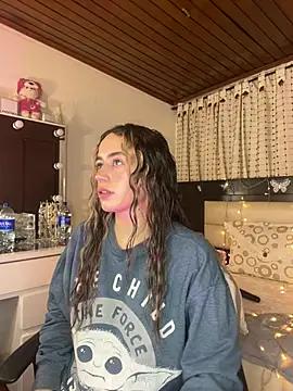 Natalia_Suarez from StripChat