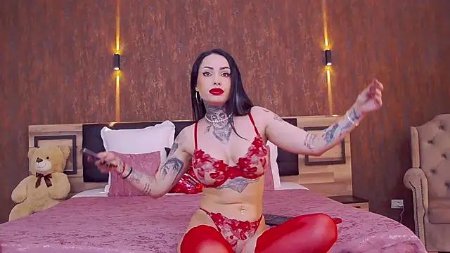 NataliaCristal from StripChat