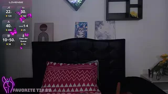 Nataliagp from StripChat