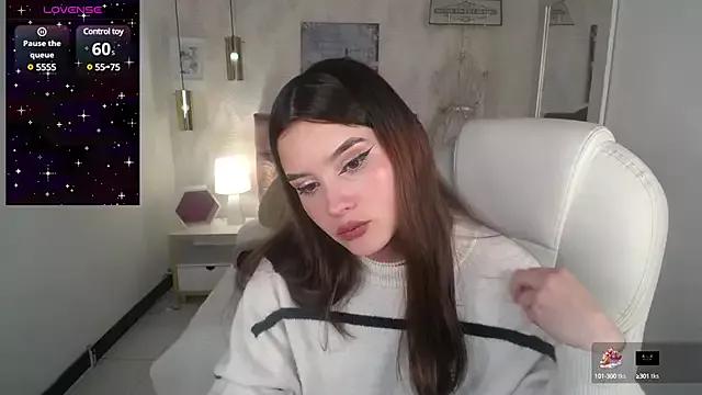 Natalie_loffreda from StripChat is Freechat