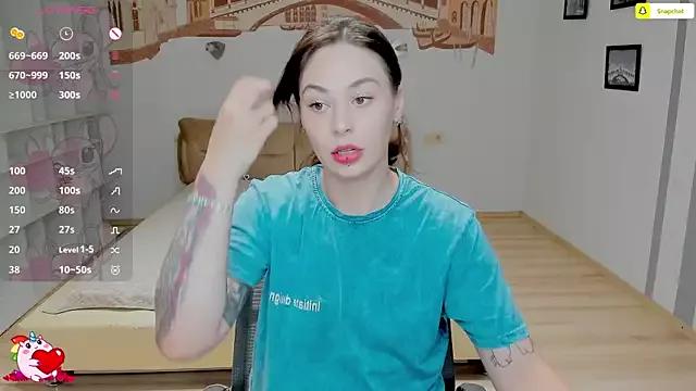 NataliMillers from StripChat is Freechat