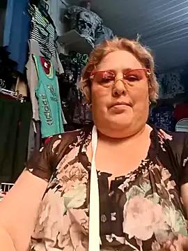 NataliP from StripChat is Freechat