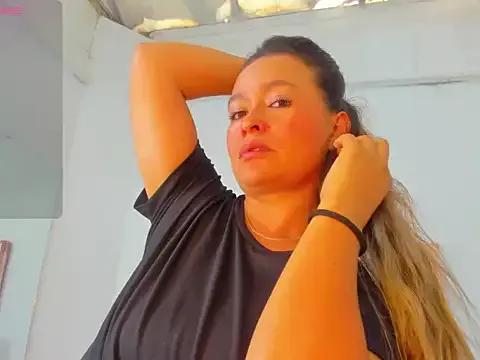 Natalya_lopez from StripChat is Freechat