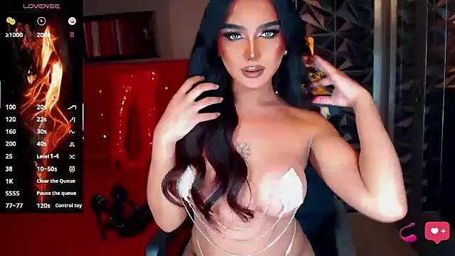NatalyaFox from StripChat