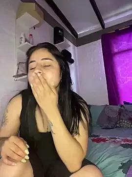 Natasha-Naughty from StripChat is Freechat