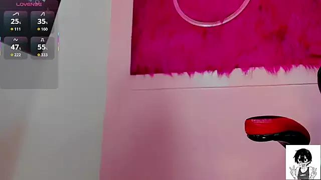 Natasha_clifford from StripChat is Freechat