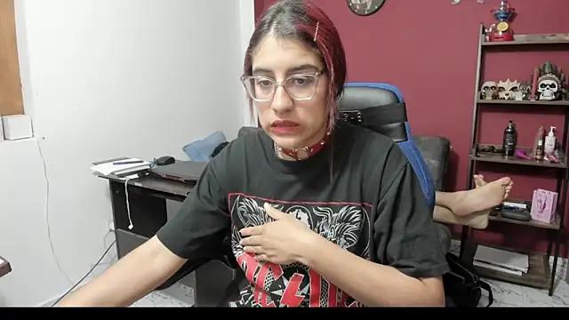 Natasha_Darkk from StripChat