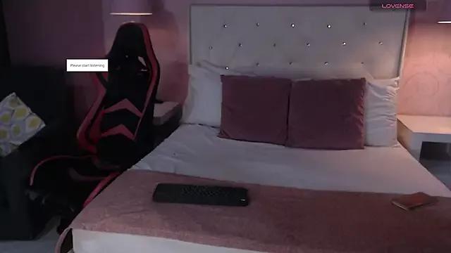 NatashaLimaa from StripChat is Freechat