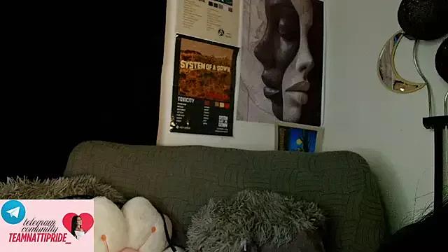 natashapridee_ from StripChat
