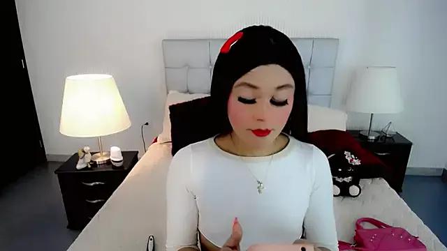 nathalialoes1 from StripChat is Freechat
