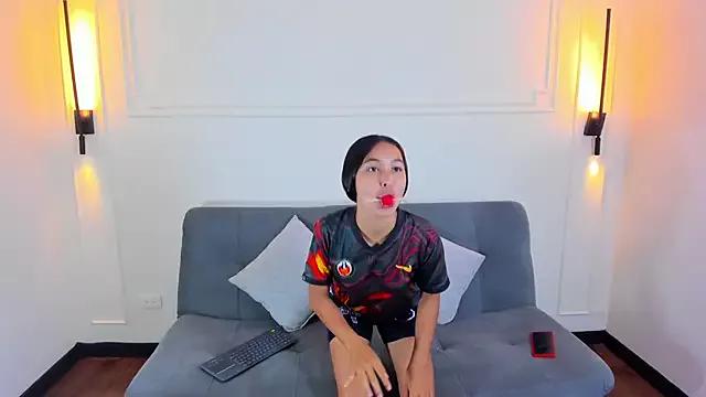 Nathaly__Rosse from StripChat is Freechat