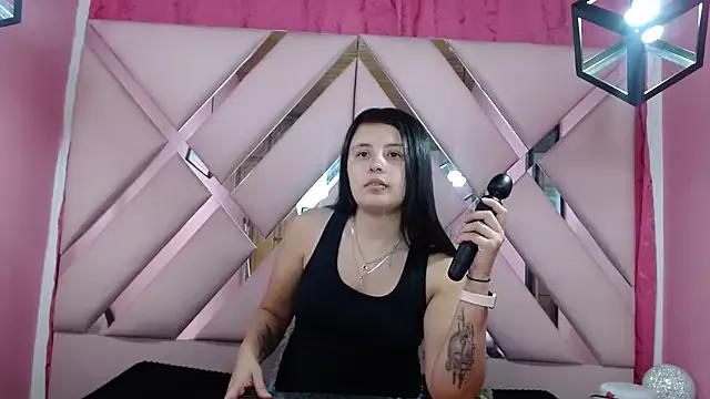 nathaly_low1 from StripChat is Freechat