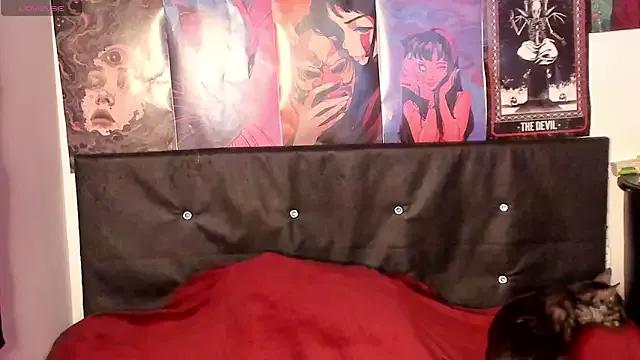 nathaly_wild from StripChat is Freechat