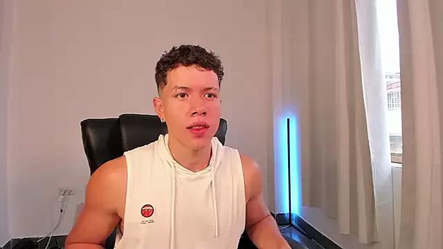 nathan_blake from StripChat is Freechat