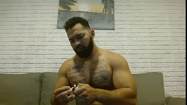 NATHAN_MATHEWS from StripChat is Freechat
