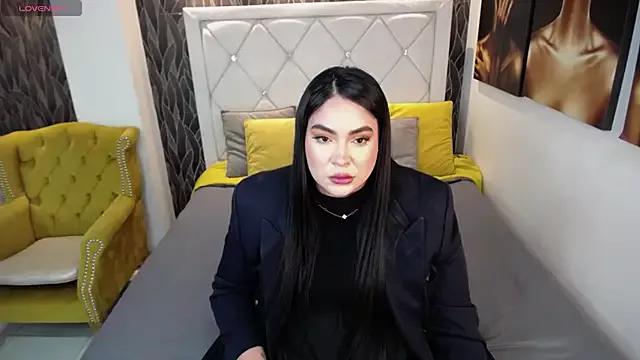 NathashaBlaze from StripChat is Freechat