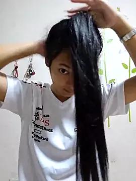 Natural_Asian_Girl from StripChat is Freechat