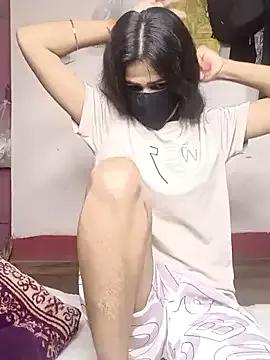 Naughty-Mayaa from StripChat is Freechat