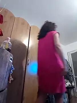 naughty69curls from StripChat is Freechat