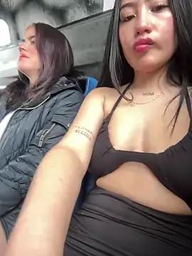 Check-out the ultimate cam show with our dirty page. Enter and peep our huge showcase of popular dirty live productions out there!