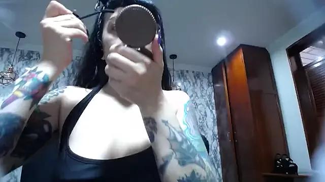 Naughty_Kittenm from StripChat is Freechat
