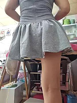 Naughty_Tail from StripChat is Freechat