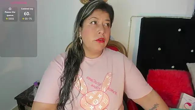 NaughtyAmeliaThompson69 from StripChat is Freechat