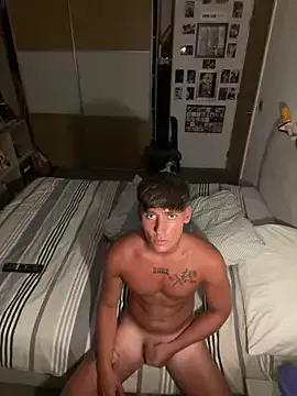 naughtyboy0124 from StripChat is Freechat